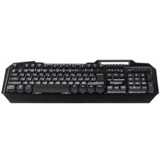 Harper Gaming Fulcrum GKB-20 (черный)