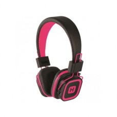 Наушники HARPER HB-311 Black/Pink