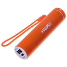 Внешний аккумулятор Harper PB-2602 2200 мА/ч (00-00000476) Orange