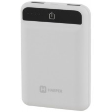 Внешний аккумулятор Harper PB-10005 10000 мА/ч White