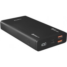 Внешний аккумулятор Harper PB-20008 black