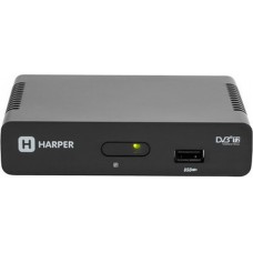 Цифровой телевизионный ресивер Harper HDT2-1108