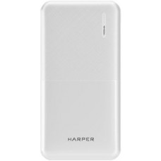Внешний аккумулятор Harper HARPER PB-10011 white