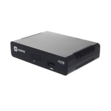 DVB-T2 приставка Harper HDT2-1005 Black