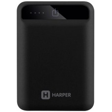 Внешний аккумулятор Harper PB-10005 10000 мА/ч Black