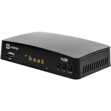 Приемник телевизионный DVB-T2 Harper HDT2-1511