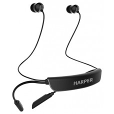 Беспроводные наушники Harper HB-309 Black