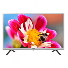 Телевизор HARPER 28R6753T 27.5" (2018) серебристый