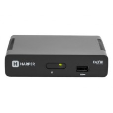 Медиаплеер HARPER HDT2-1108
