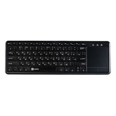 Клавиатура HARPER KBTCH-155 Black USB