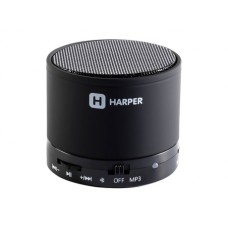 Колонка HARPER PS-012 Black