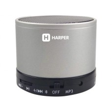 Колонка HARPER PS-012 Silver