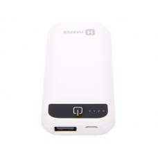Внешний аккумулятор HARPER PB-2605 White