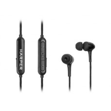 Наушники HARPER HB-306 Black