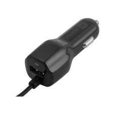 Зарядное устройство Harper CCH-3113 USB 2.1A Black