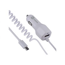 Зарядное устройство Harper CCH-3113 USB 2.1A White
