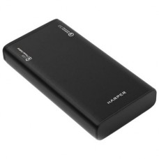 Аккумулятор HARPER PB-20008, 20000mAh черный