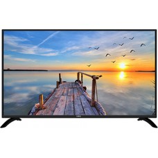 LED телевизор Harper 50U660TS черный