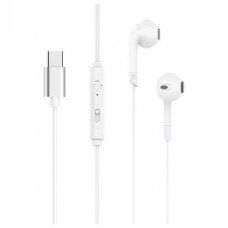 Наушники HARPER HV-IC250 white