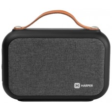 Беспроводная акустика Harper PSPB-220 Black