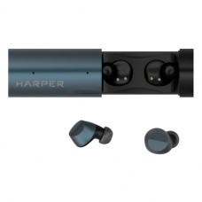Беспроводные наушники Harper HB-521 Blue