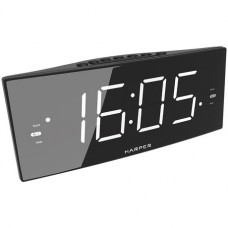 Радио-часы HARPER HCLK-2050 WHITE LED