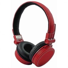 Наушники накладные Harper HN-500 Burgundy