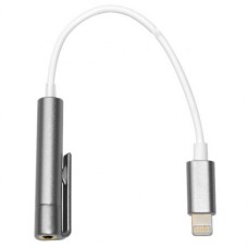 Переходник для iPod, iPhone, iPad Harper IPC-808 Silver