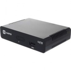 Тюнер DVB-T2 HARPER HDT2-1005