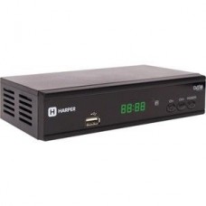 Тюнер DVB-T2 HARPER HDT2-2015
