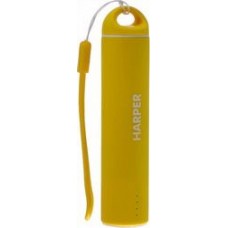 Зарядное устройство портативное универсальное Harper PB-2602 yellow