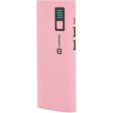 Зарядное устройство портативное универсальное Harper PB-10007 PINK