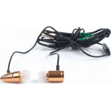 Наушники Harper HV-609 Bronze