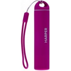 Зарядное устройство портативное универсальное Harper PB-2602 pink