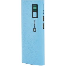 Зарядное устройство портативное универсальное Harper PB-10007 BLUE