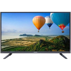 Телевизор Harper 32R660T LED 32" Black, 16:9, 1366x768, 70000:1, 230 кд/м2, USB, VGA, 3xHDMI, AV, DVB-T, T2, C