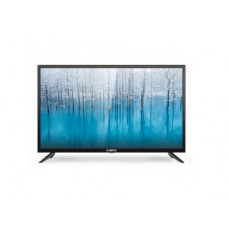 Телевизор Harper 32R670T LED 32" Black, 16:9, 1366x768, 70000:1, 230 кд/м2, USB, 2xHDMI, AV, USB, DVB-T, T2, C, S2