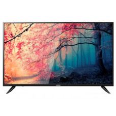 Телевизор Harper 49U750TS LED 49" Black, 16:9, 3840x2160, Smart TV, 110000:1, 300 кд/м2, USB, 3xHDMI, AV, Wi-Fi, RJ-45, DVB-T, T2, C, S, S2