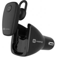 Наушники Harper HBT-1723 black