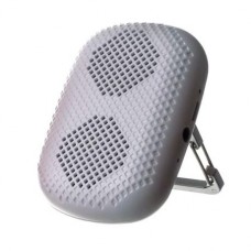 акустика портативная HARPER PS-041 WHITE от батар./USB/Bluetooth