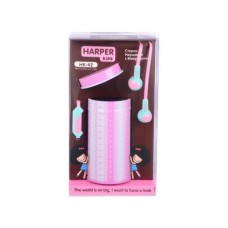 Гарнитура HARPER KIDS HK-42 Pink