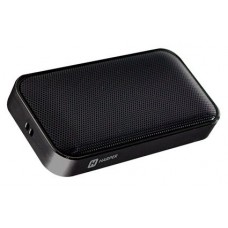 Беспроводная BT-Колонка HARPER PS-020 black 5 Вт, 20-18000 Гц, микрофон, Bluetooth, батарея, USB
