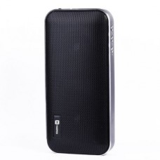 Портативная колонка HARPER PSPB-200 Black Беспроводная акустика / 2 x 5 Вт / 180 - 18000 Гц / Bluetooth 4.2 / microSD