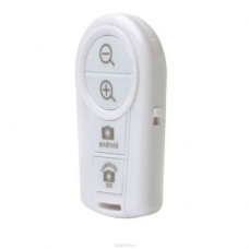Harper RSB-201, White Bluetooth-кнопка