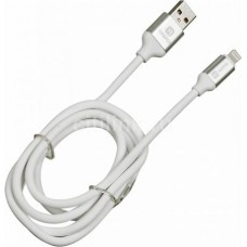 Кабель HARPER Lightning - USB 2.0, 1.0м, белый [sch-530]