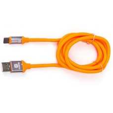 Кабель HARPER USB Type-C - USB 2.0, 1.0м, оранжевый [sch-730]