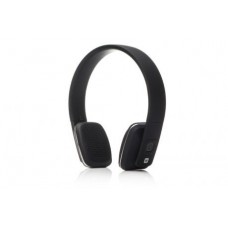 Гарнитура HARPER HB-407, накладные, черный, беспроводные bluetooth