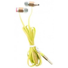 Гарнитура HARPER HV-608 Yellow