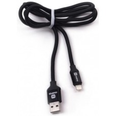 Кабель Lightning 1м Harper BRCH-510 круглый H00001355