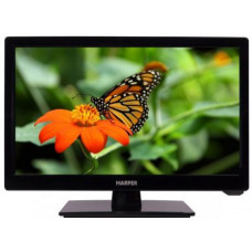 Телевизор Harper 16R470 черный